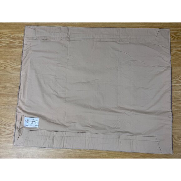 1990s tapestry featuring Humpty Dumpty Made by M.P. Jerrer in Asheville NC - Picture 6 of 8